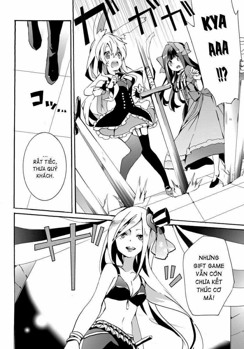 Hình như những đứa trẻ rắc rối đó đến từ thế giới khác thì phải? Z Chapter 5 trang 30