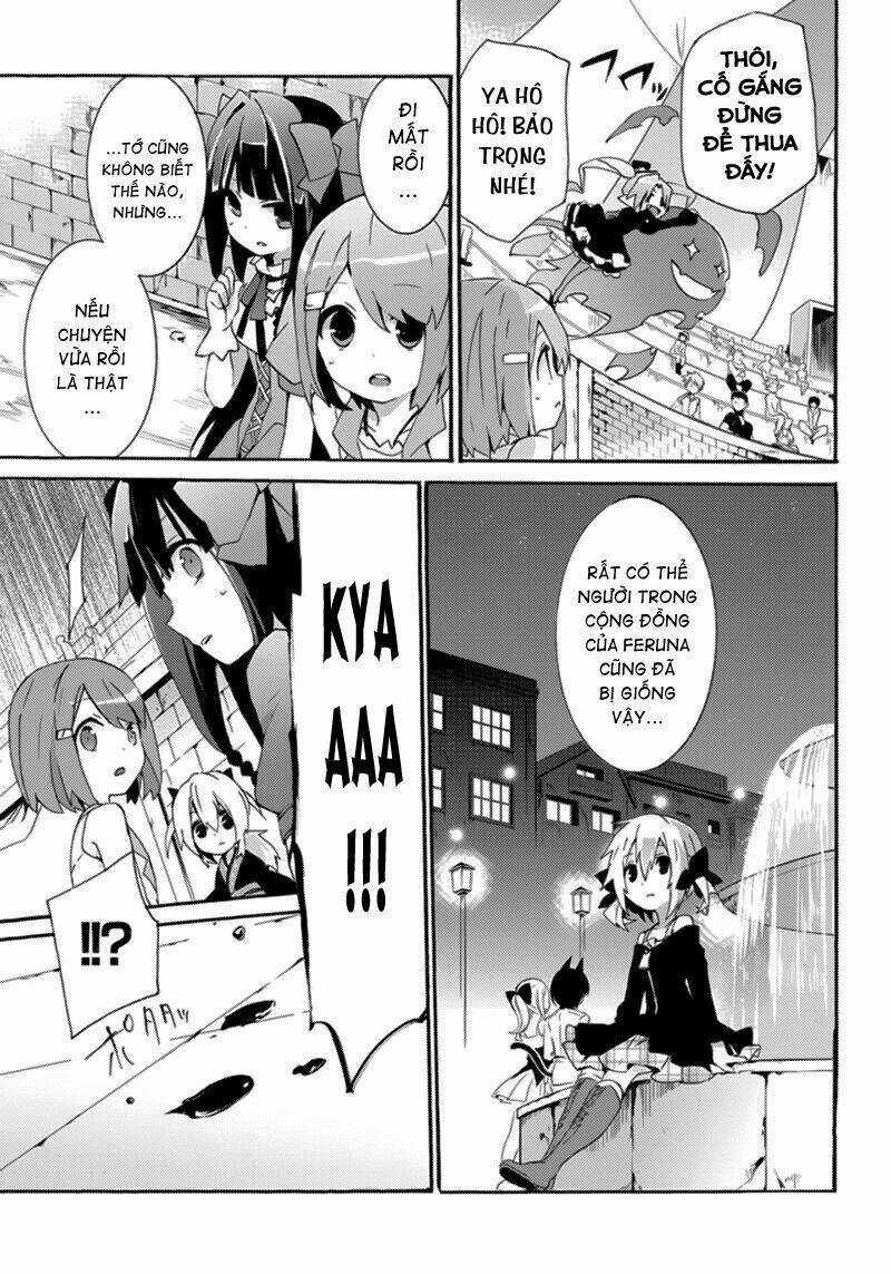 Hình như những đứa trẻ rắc rối đó đến từ thế giới khác thì phải? Z Chapter 6 trang 11