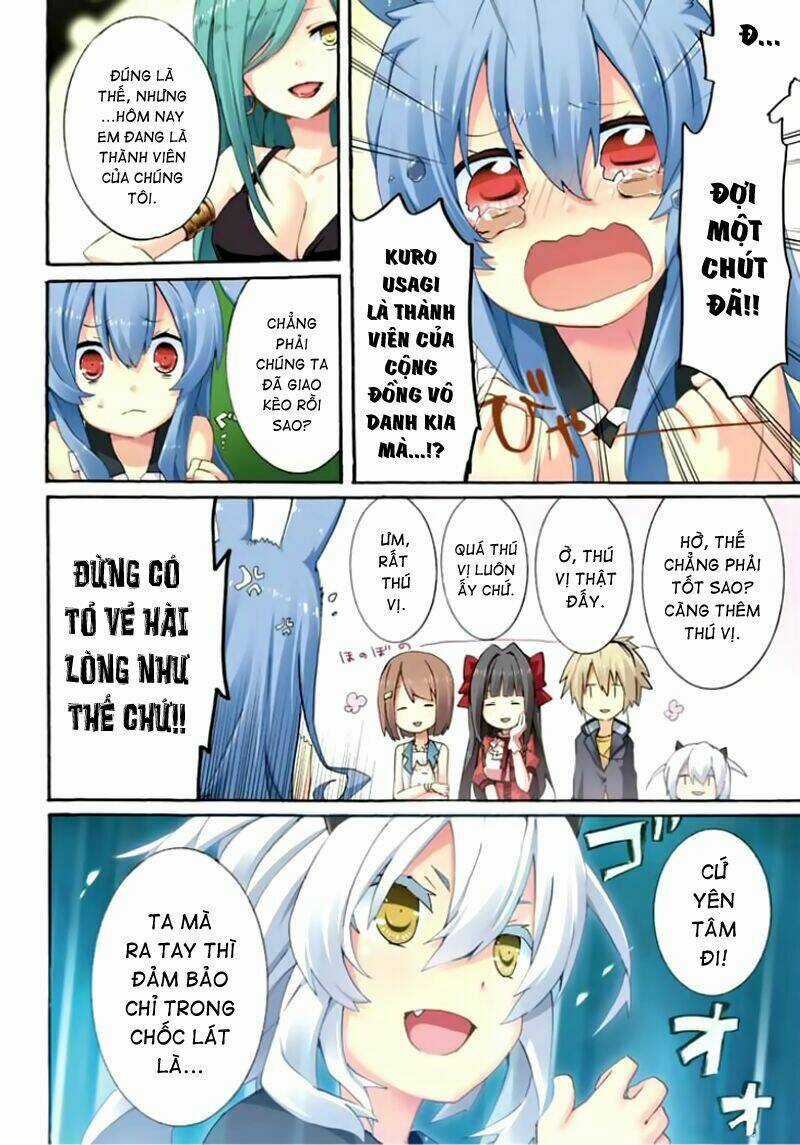 Hình như những đứa trẻ rắc rối đó đến từ thế giới khác thì phải? Z Chapter 6 trang 2