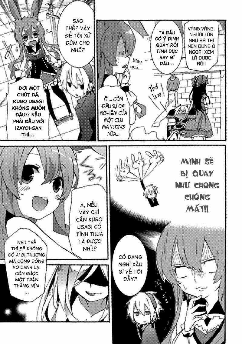 Hình như những đứa trẻ rắc rối đó đến từ thế giới khác thì phải? Z Chapter 6 trang 3