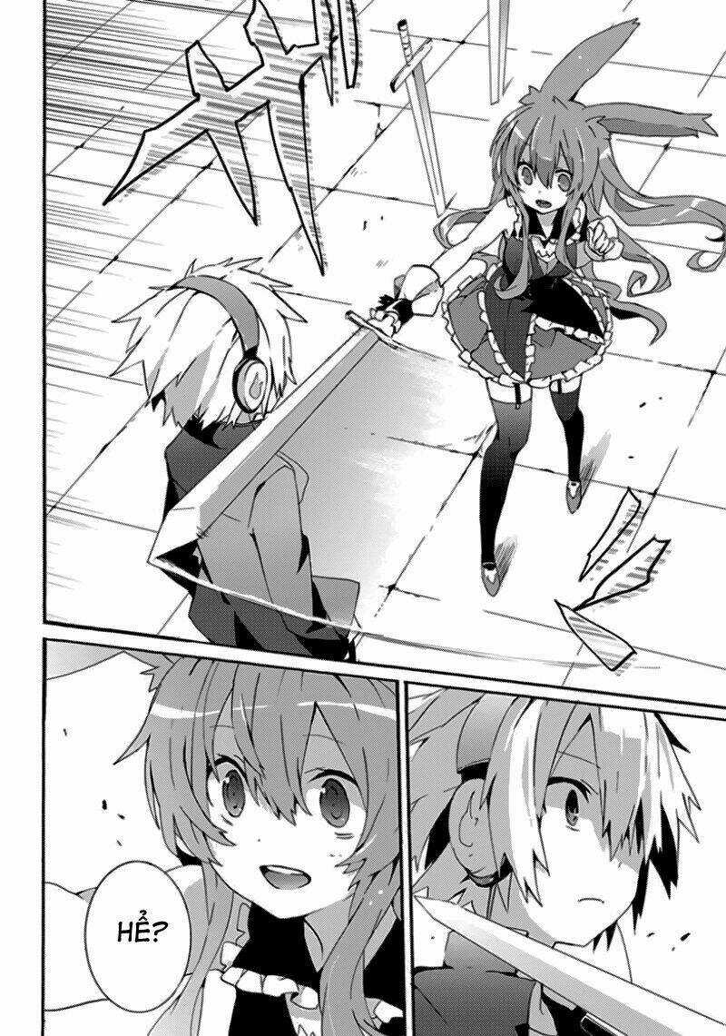 Hình như những đứa trẻ rắc rối đó đến từ thế giới khác thì phải? Z Chapter 6 trang 4