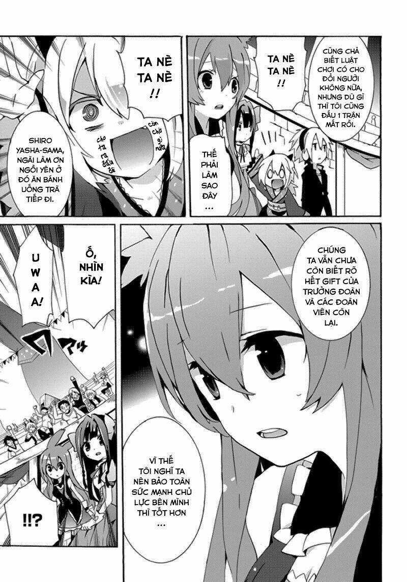Hình như những đứa trẻ rắc rối đó đến từ thế giới khác thì phải? Z Chapter 8 trang 5