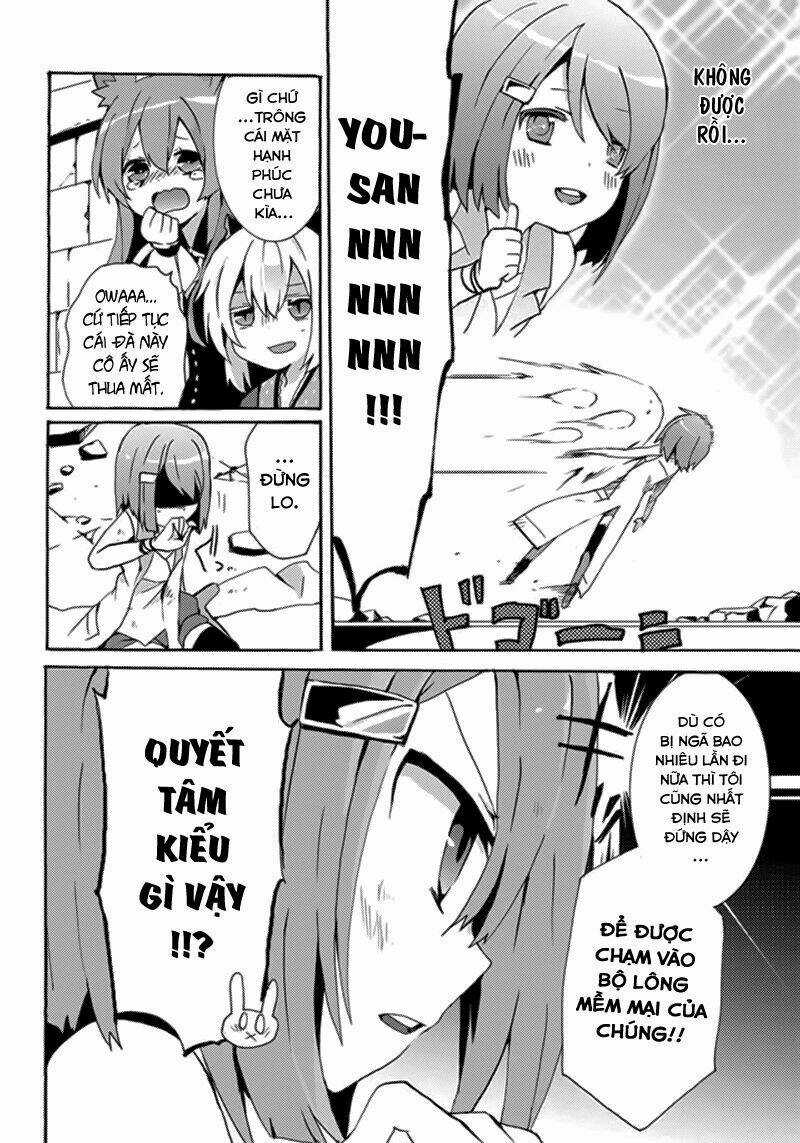 Hình như những đứa trẻ rắc rối đó đến từ thế giới khác thì phải? Z Chapter 8 trang 8