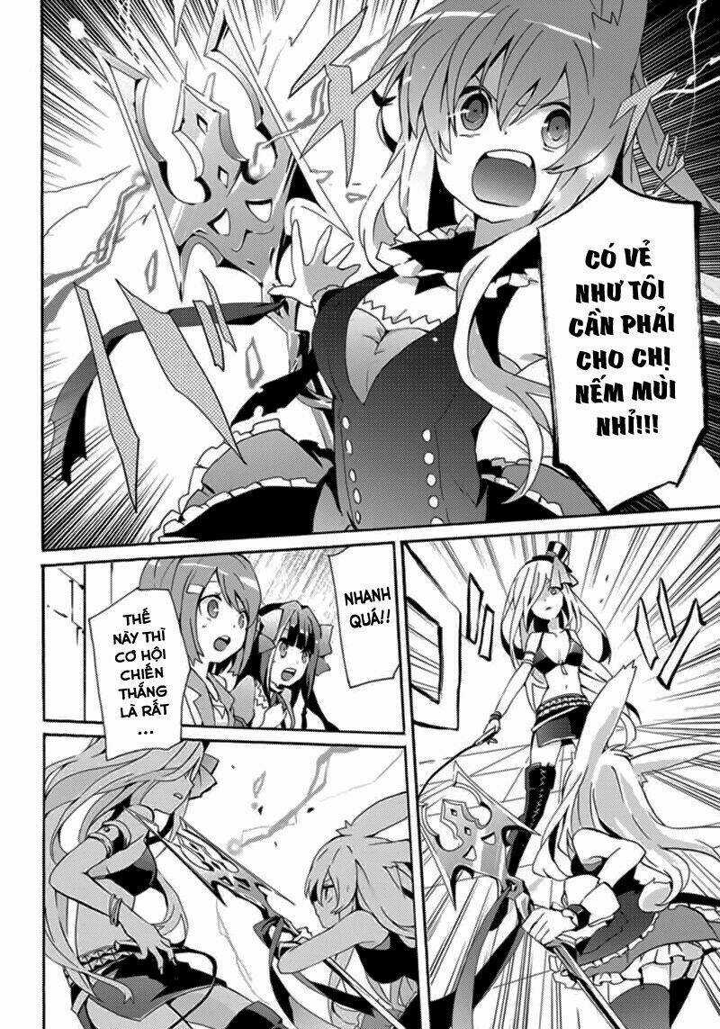 Hình như những đứa trẻ rắc rối đó đến từ thế giới khác thì phải? Z Chapter 9 trang 10