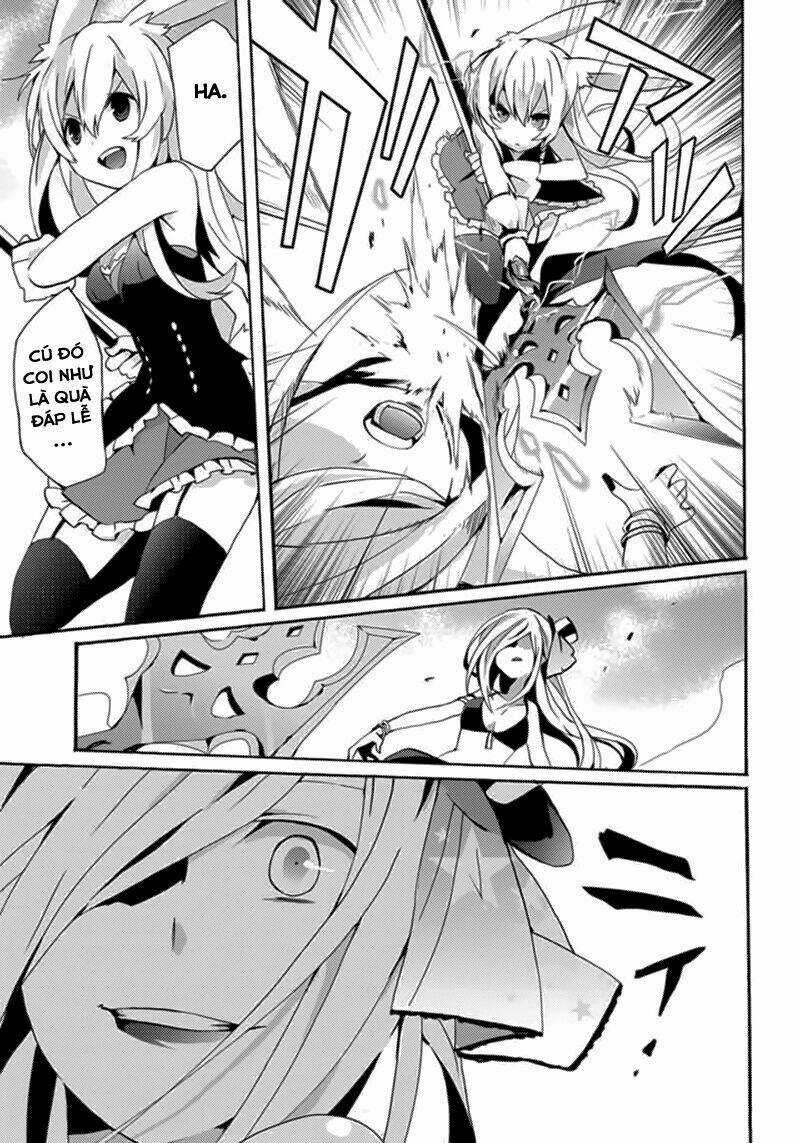 Hình như những đứa trẻ rắc rối đó đến từ thế giới khác thì phải? Z Chapter 9 trang 11