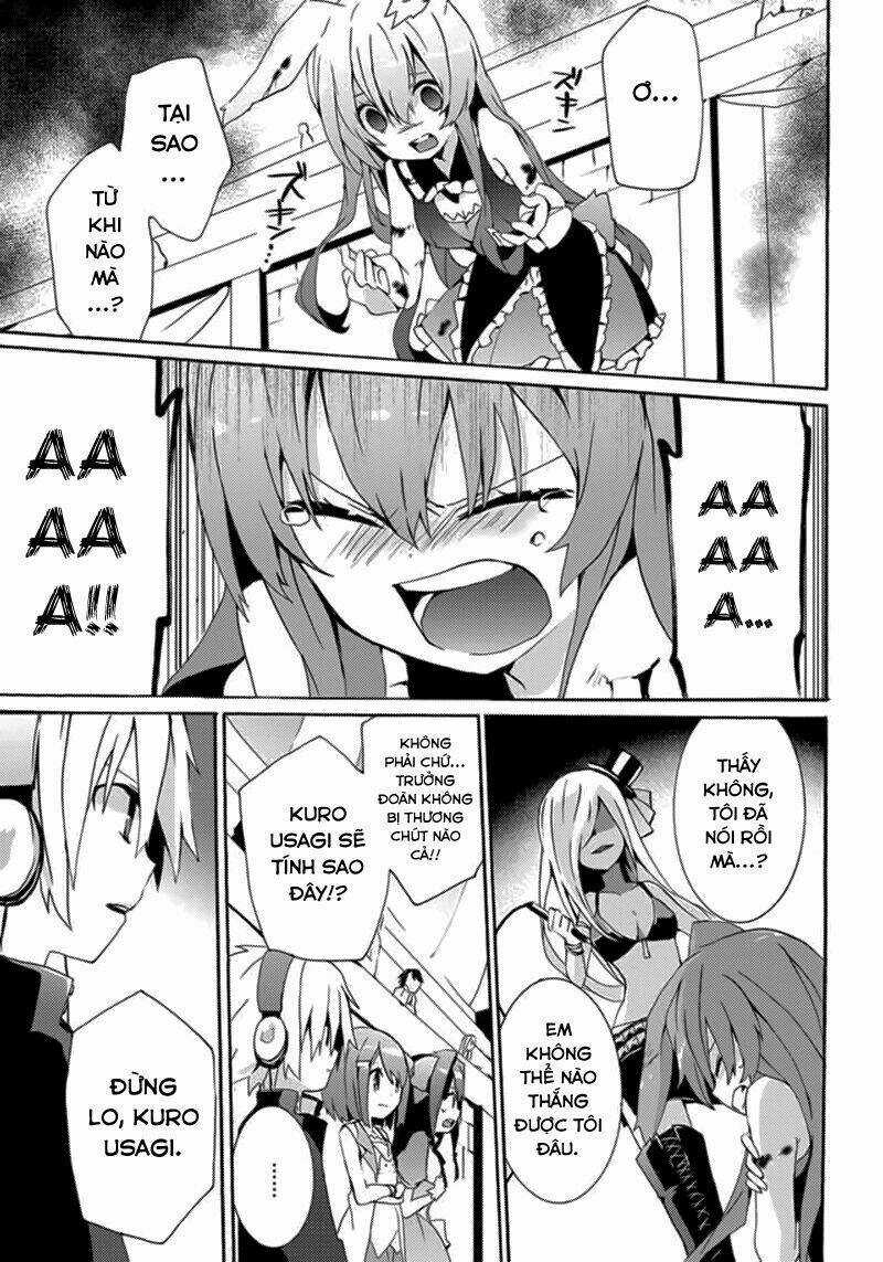 Hình như những đứa trẻ rắc rối đó đến từ thế giới khác thì phải? Z Chapter 9 trang 13