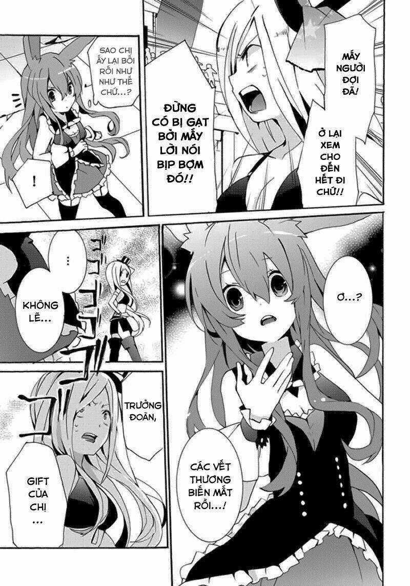 Hình như những đứa trẻ rắc rối đó đến từ thế giới khác thì phải? Z Chapter 9 trang 17