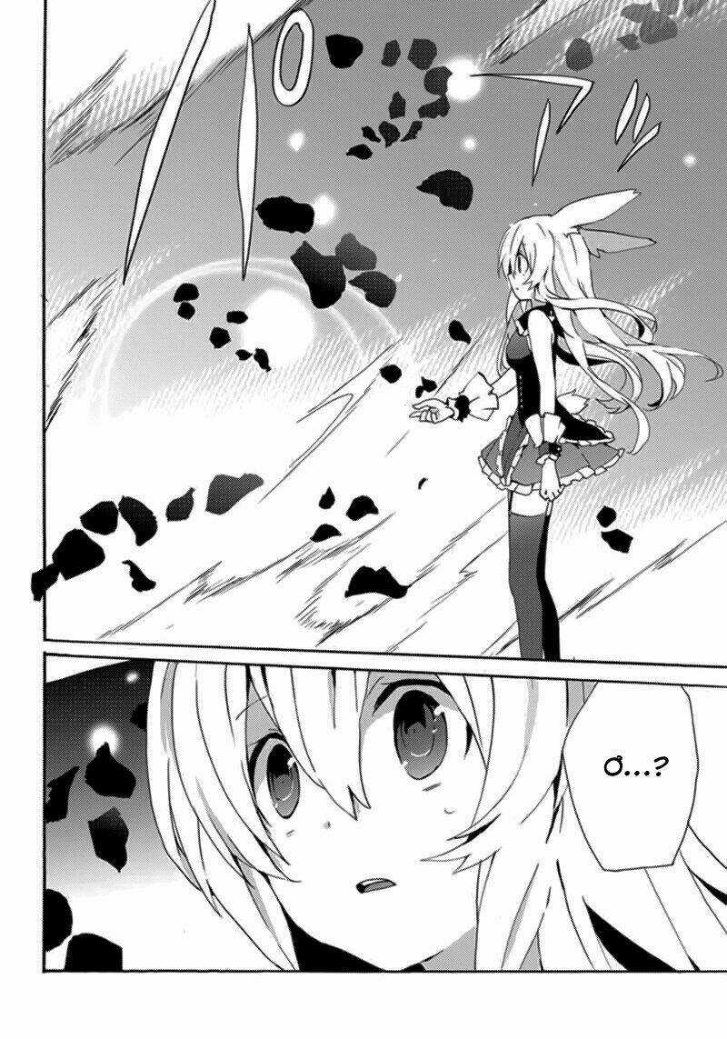 Hình như những đứa trẻ rắc rối đó đến từ thế giới khác thì phải? Z Chapter 9 trang 23