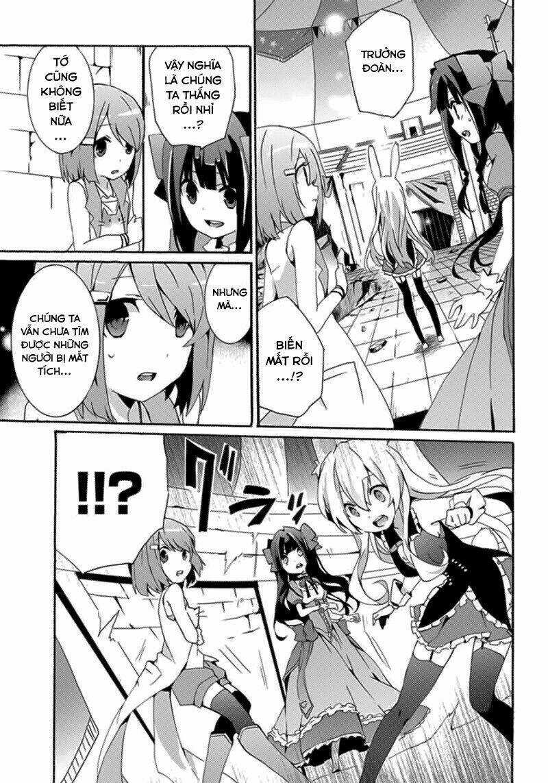 Hình như những đứa trẻ rắc rối đó đến từ thế giới khác thì phải? Z Chapter 9 trang 24