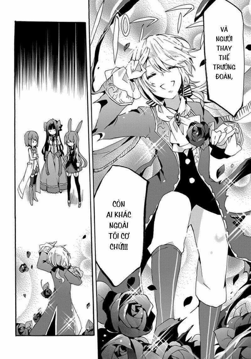 Hình như những đứa trẻ rắc rối đó đến từ thế giới khác thì phải? Z Chapter 9 trang 27