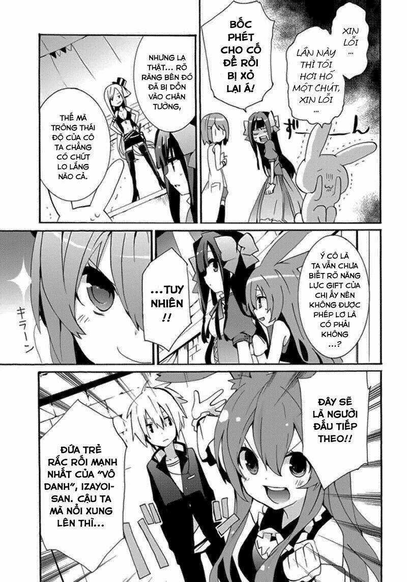 Hình như những đứa trẻ rắc rối đó đến từ thế giới khác thì phải? Z Chapter 9 trang 5