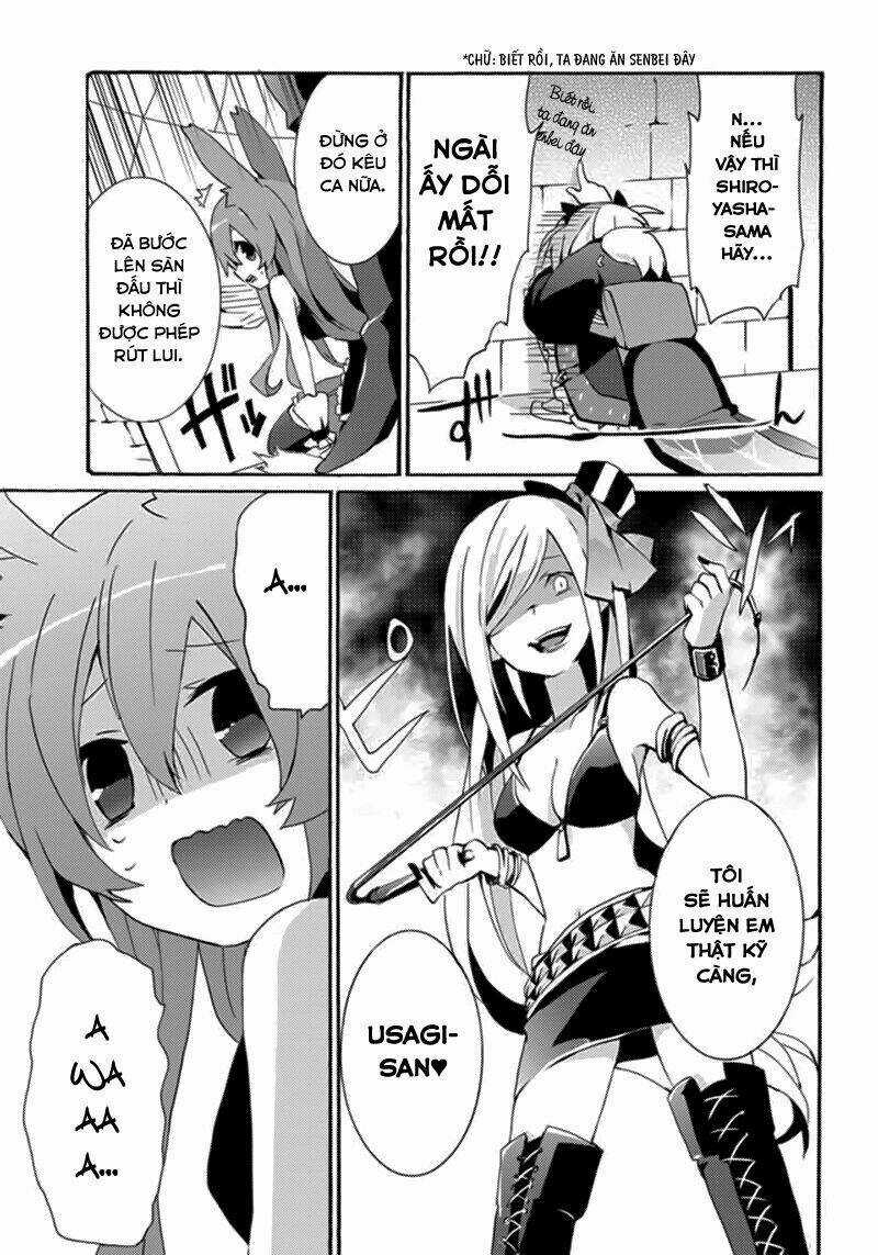 Hình như những đứa trẻ rắc rối đó đến từ thế giới khác thì phải? Z Chapter 9 trang 7