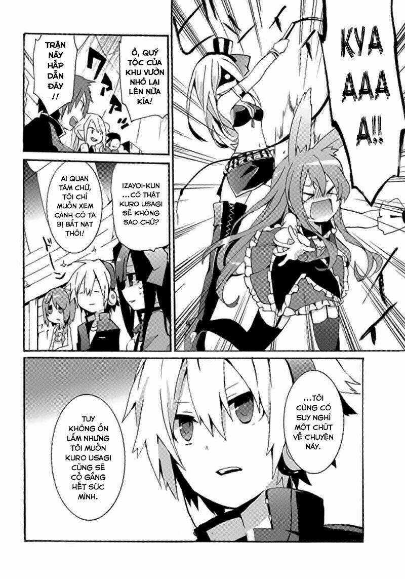 Hình như những đứa trẻ rắc rối đó đến từ thế giới khác thì phải? Z Chapter 9 trang 8