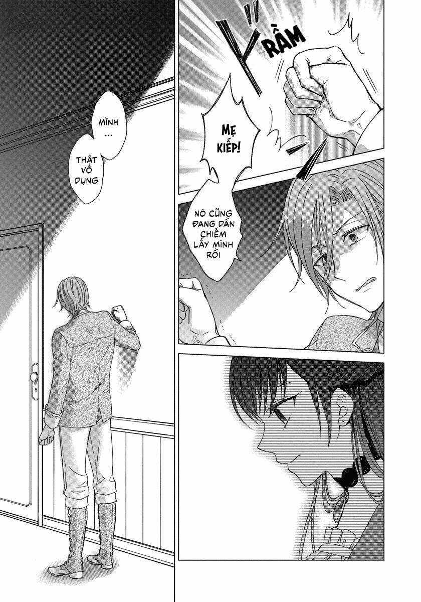 Hình Như Tôi Đã Tái Sinh Vào Yandere Otome Game Chapter 18 trang 11