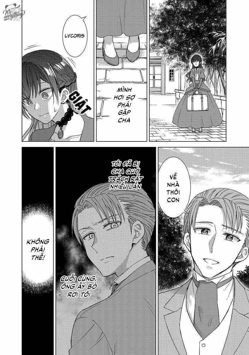 Hình Như Tôi Đã Tái Sinh Vào Yandere Otome Game Chapter 18 trang 12
