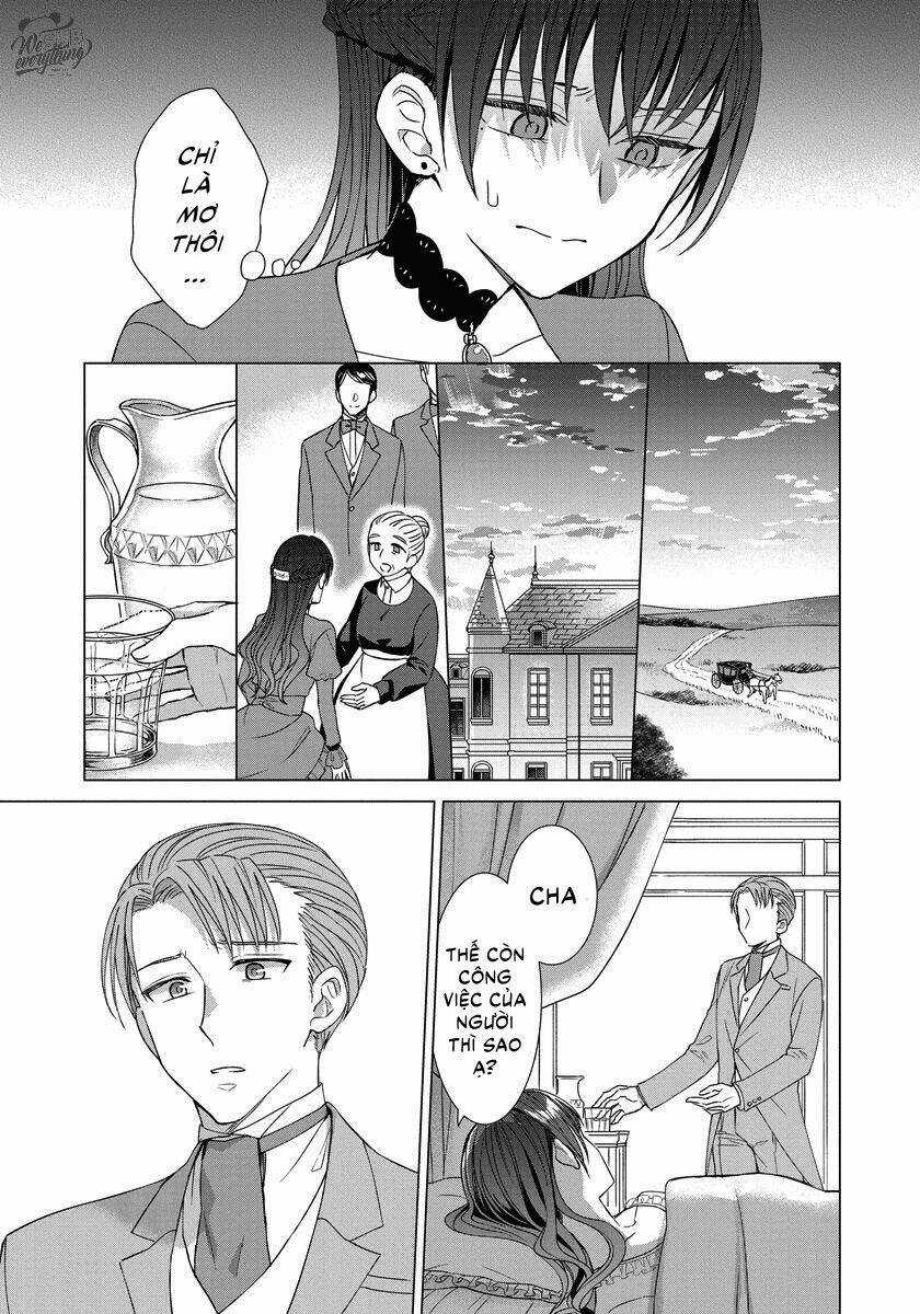 Hình Như Tôi Đã Tái Sinh Vào Yandere Otome Game Chapter 18 trang 13