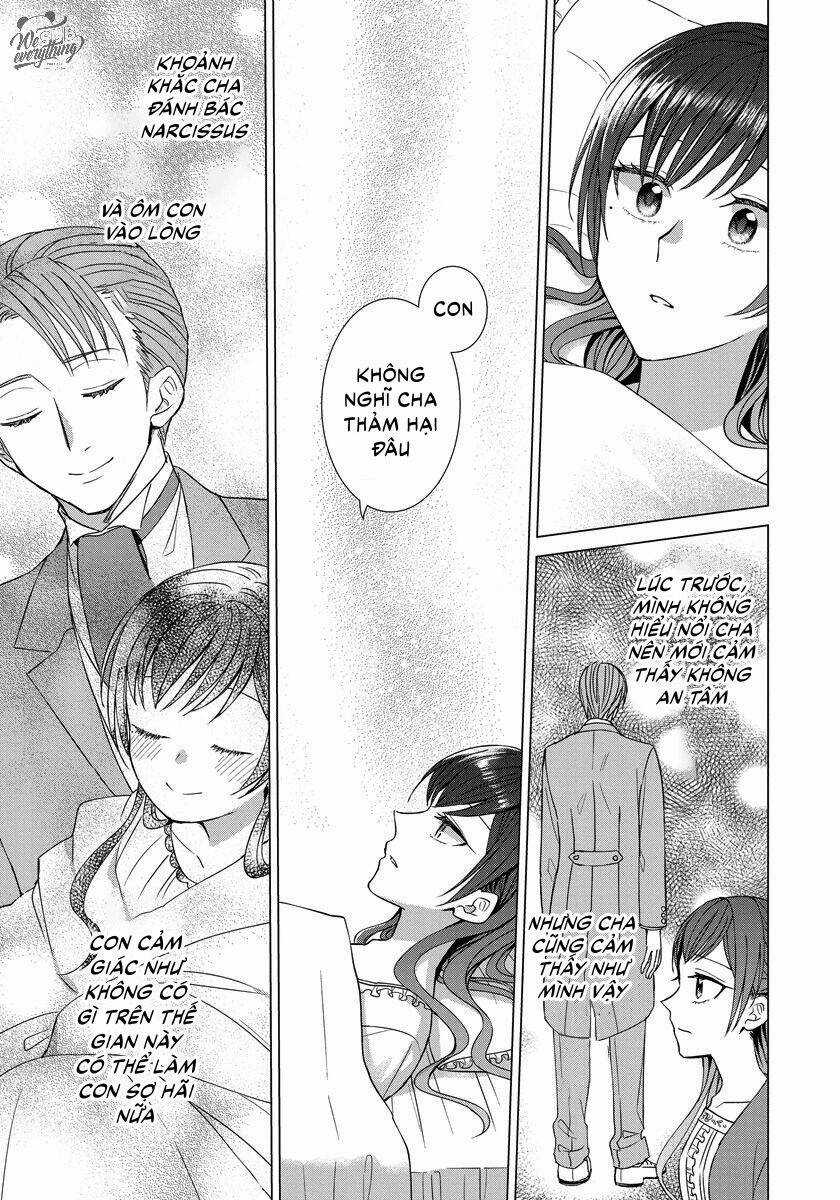 Hình Như Tôi Đã Tái Sinh Vào Yandere Otome Game Chapter 18 trang 15