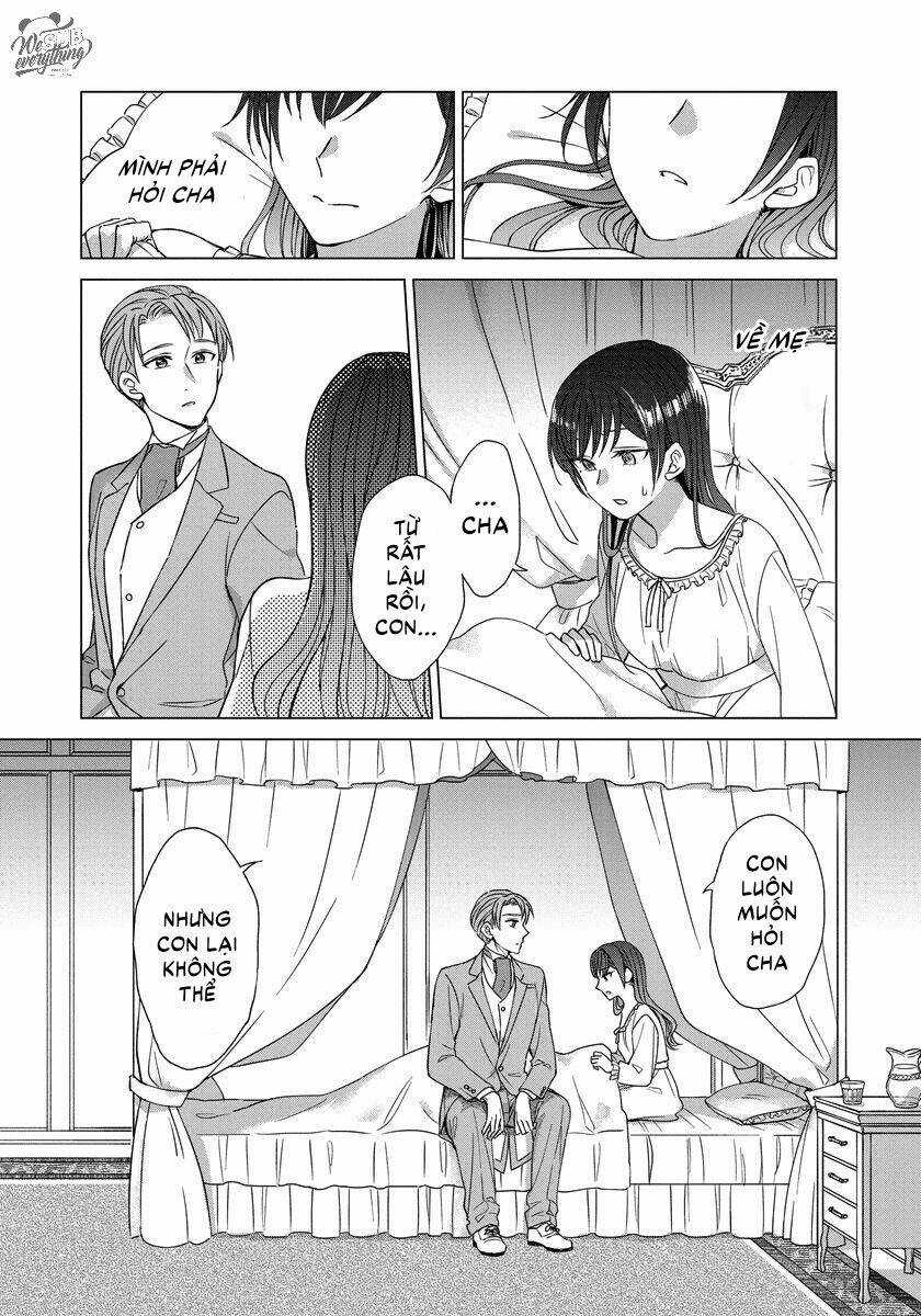 Hình Như Tôi Đã Tái Sinh Vào Yandere Otome Game Chapter 18 trang 16