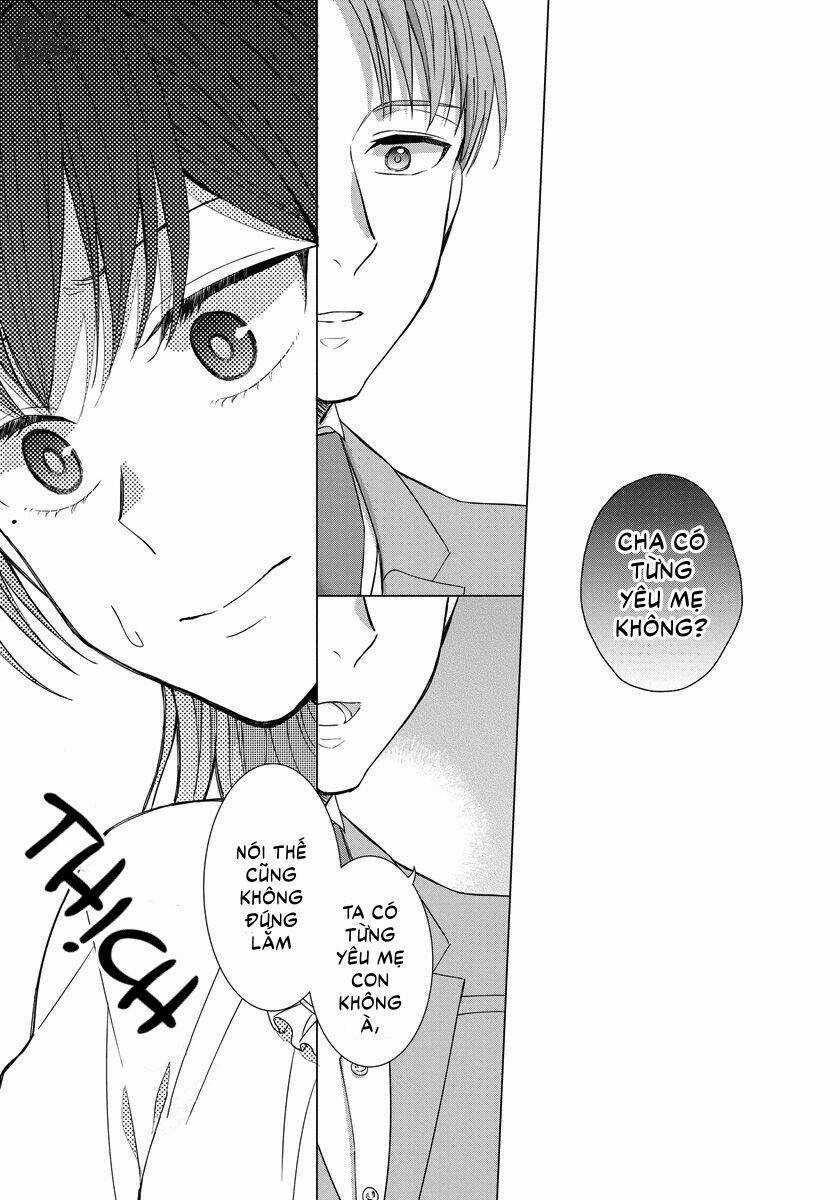 Hình Như Tôi Đã Tái Sinh Vào Yandere Otome Game Chapter 18 trang 17