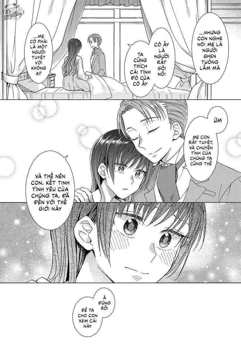 Hình Như Tôi Đã Tái Sinh Vào Yandere Otome Game Chapter 18 trang 19