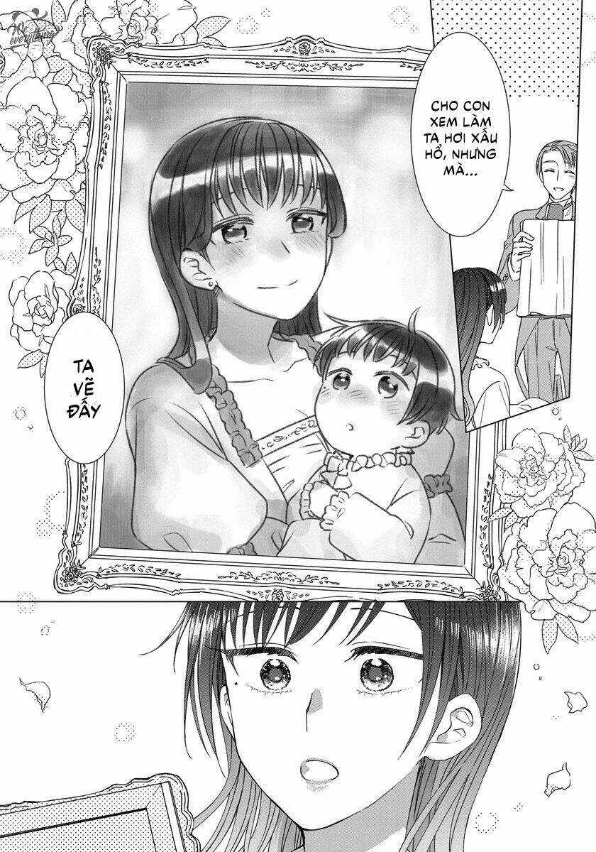 Hình Như Tôi Đã Tái Sinh Vào Yandere Otome Game Chapter 18 trang 20