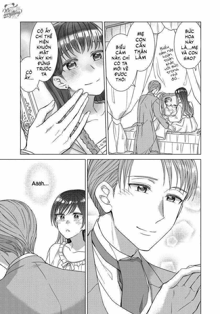 Hình Như Tôi Đã Tái Sinh Vào Yandere Otome Game Chapter 18 trang 21