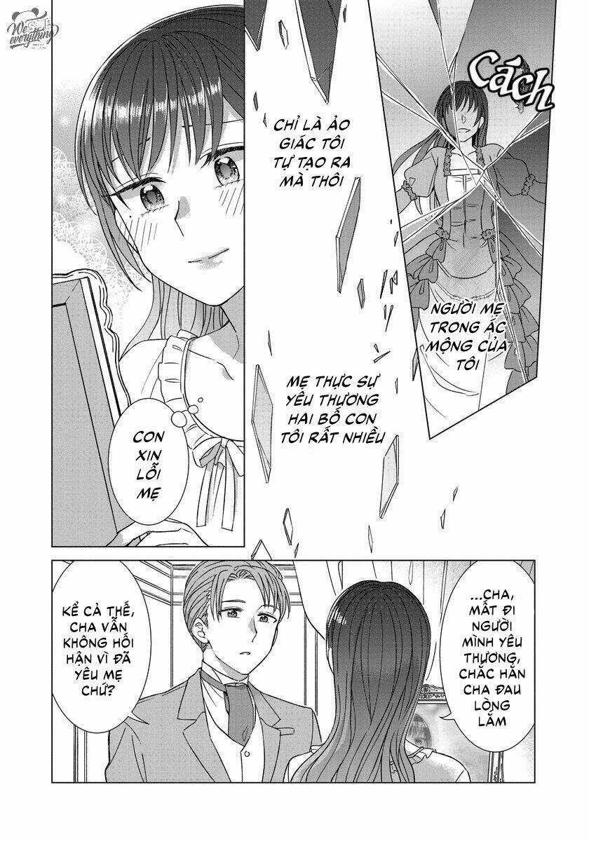 Hình Như Tôi Đã Tái Sinh Vào Yandere Otome Game Chapter 18 trang 22