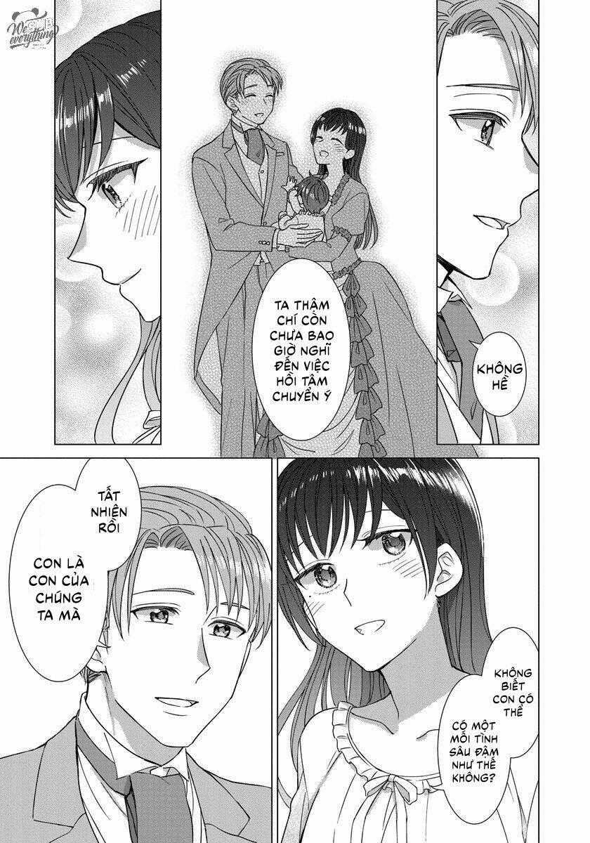 Hình Như Tôi Đã Tái Sinh Vào Yandere Otome Game Chapter 18 trang 23