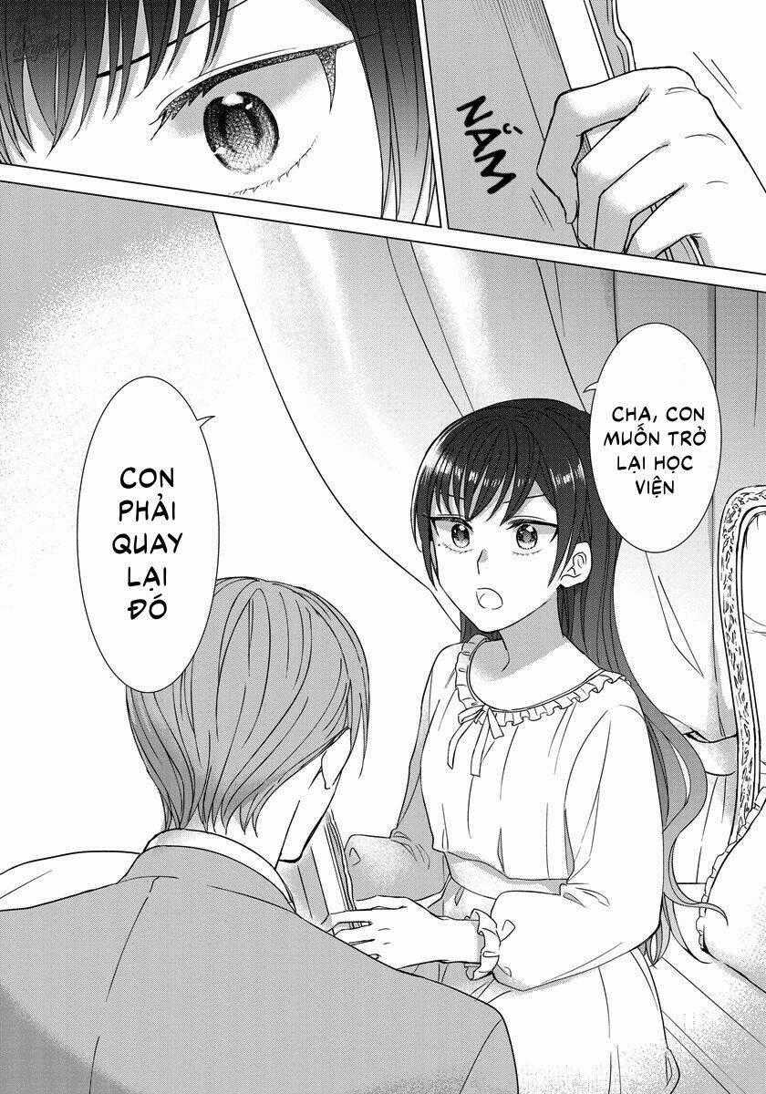 Hình Như Tôi Đã Tái Sinh Vào Yandere Otome Game Chapter 18 trang 24