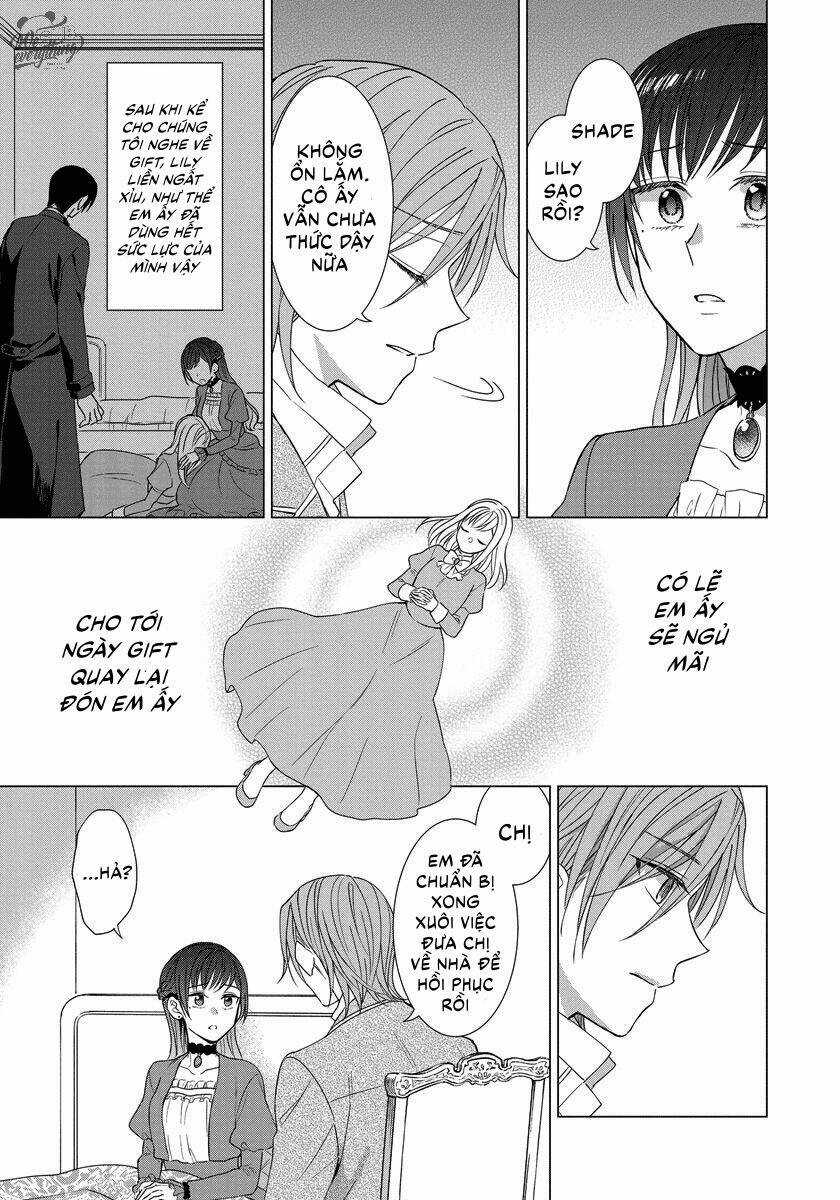 Hình Như Tôi Đã Tái Sinh Vào Yandere Otome Game Chapter 18 trang 5