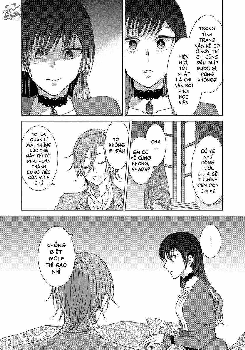 Hình Như Tôi Đã Tái Sinh Vào Yandere Otome Game Chapter 18 trang 6