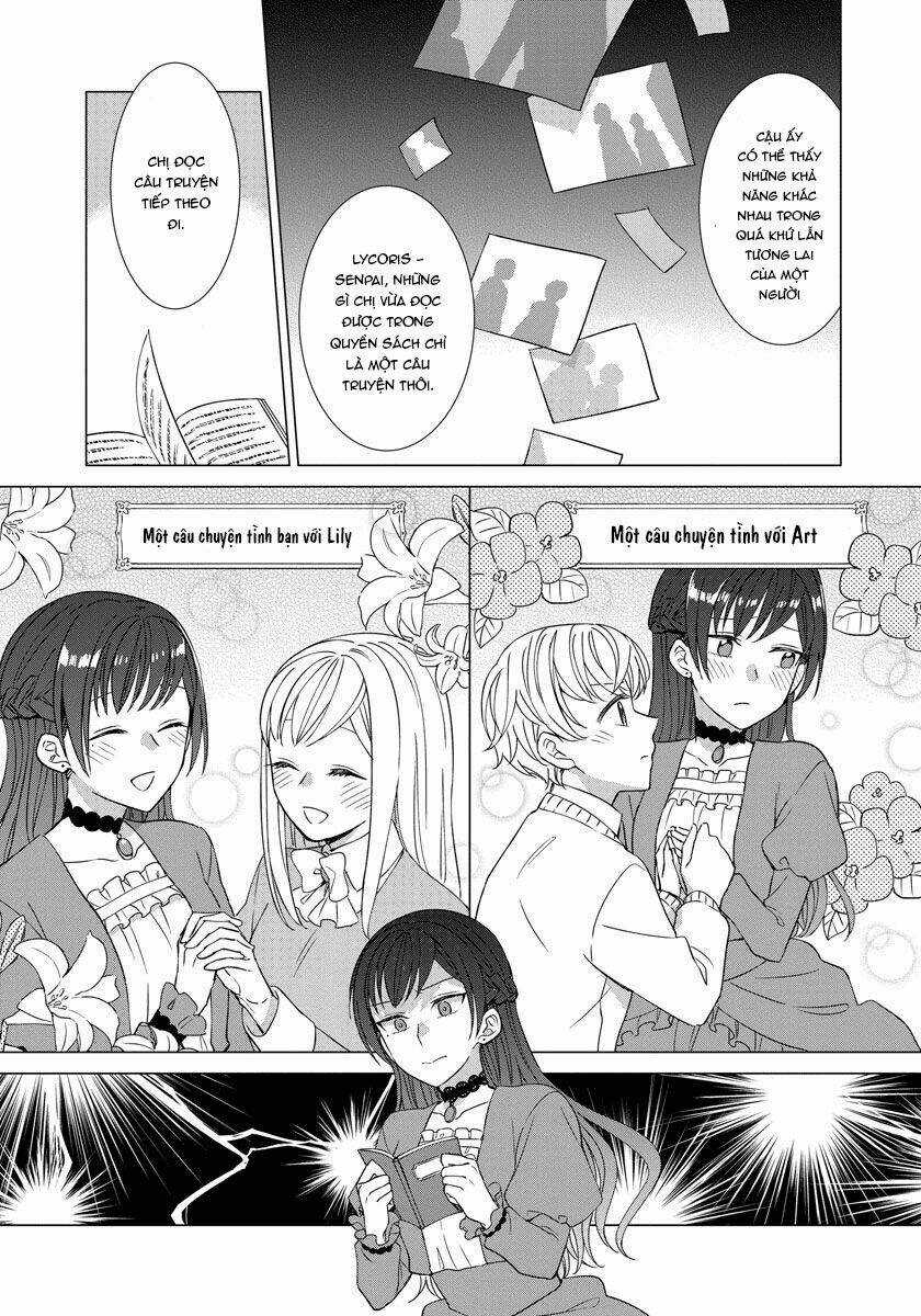 Hình Như Tôi Đã Tái Sinh Vào Yandere Otome Game Chapter 22 trang 12