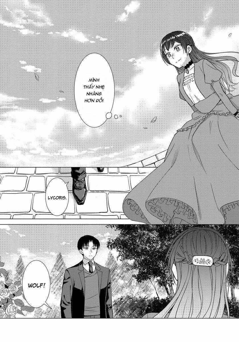 Hình Như Tôi Đã Tái Sinh Vào Yandere Otome Game Chapter 22 trang 19
