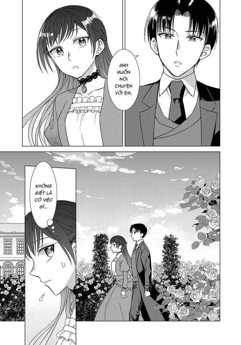 Hình Như Tôi Đã Tái Sinh Vào Yandere Otome Game Chapter 22 trang 20