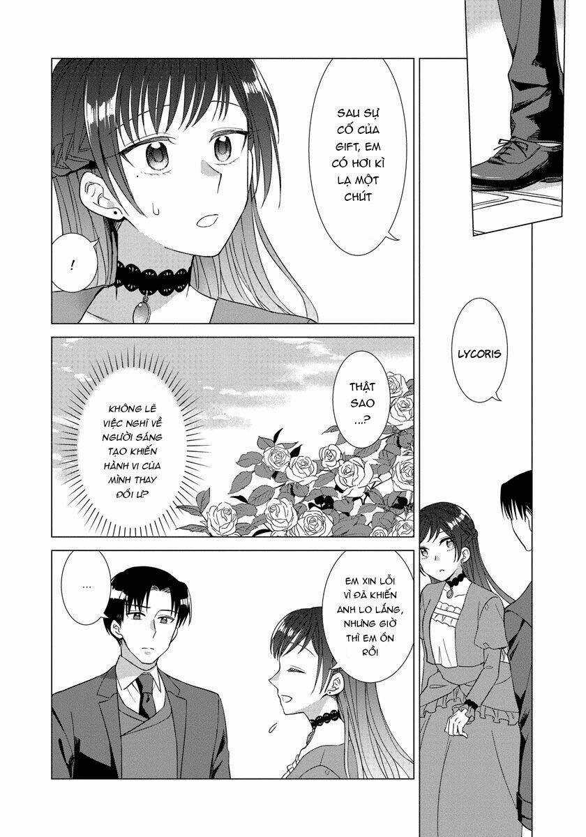 Hình Như Tôi Đã Tái Sinh Vào Yandere Otome Game Chapter 22 trang 21