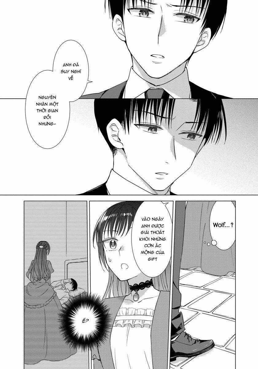 Hình Như Tôi Đã Tái Sinh Vào Yandere Otome Game Chapter 22 trang 22