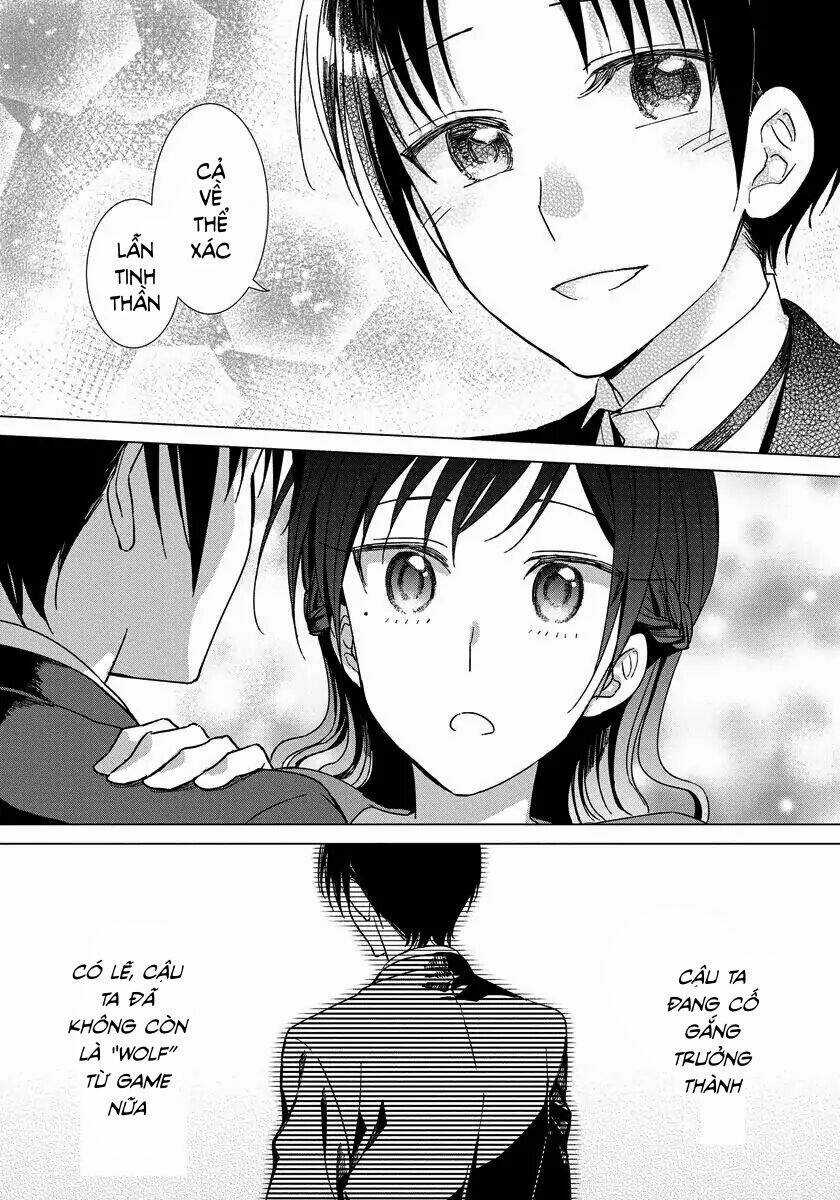 Hình Như Tôi Đã Tái Sinh Vào Yandere Otome Game Chapter 4 trang 14