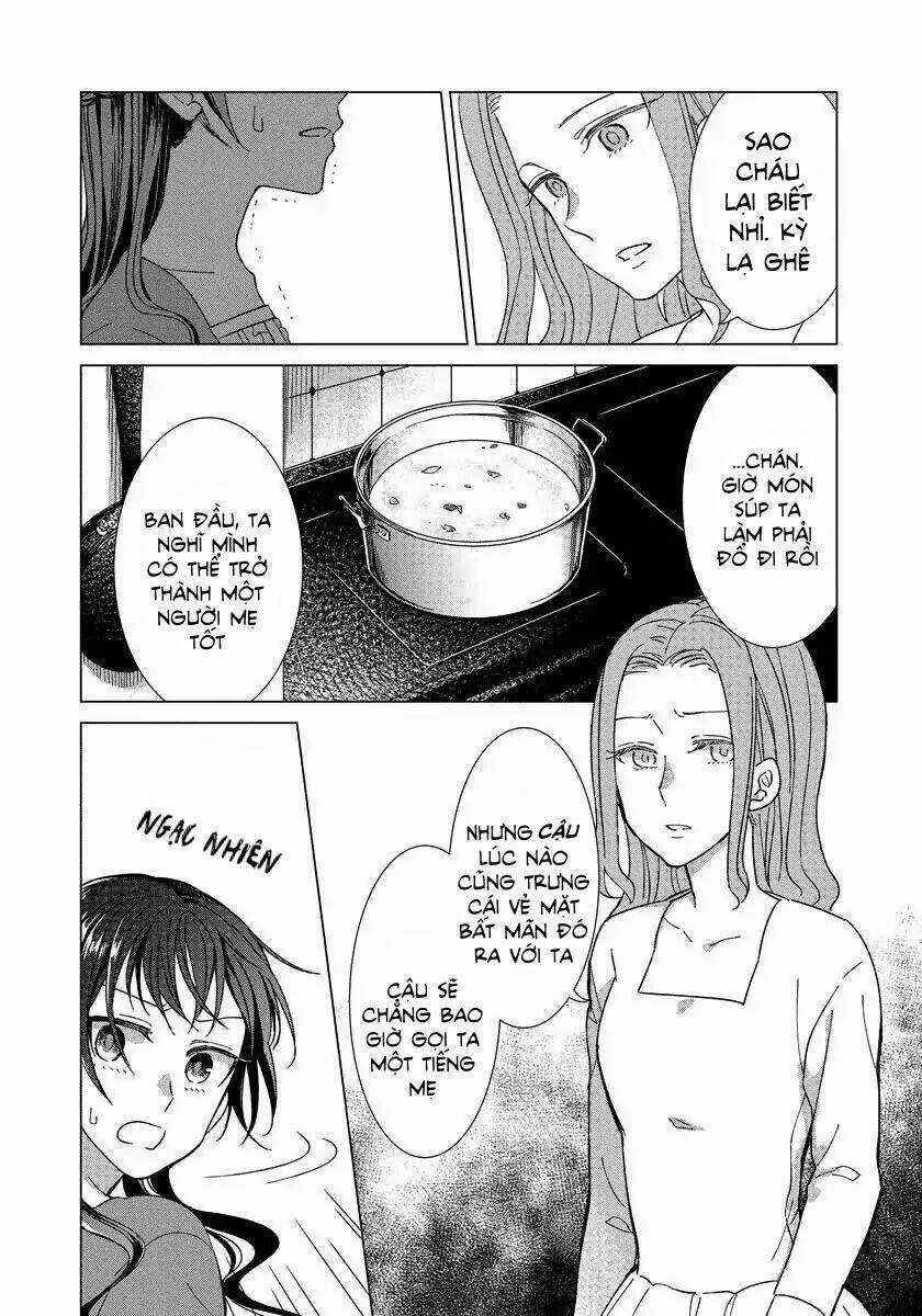 Hình Như Tôi Đã Tái Sinh Vào Yandere Otome Game Chapter 4 trang 3