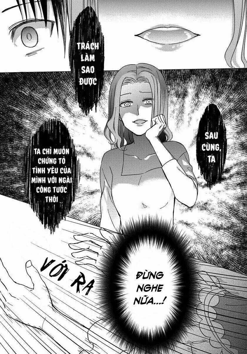 Hình Như Tôi Đã Tái Sinh Vào Yandere Otome Game Chapter 4 trang 6