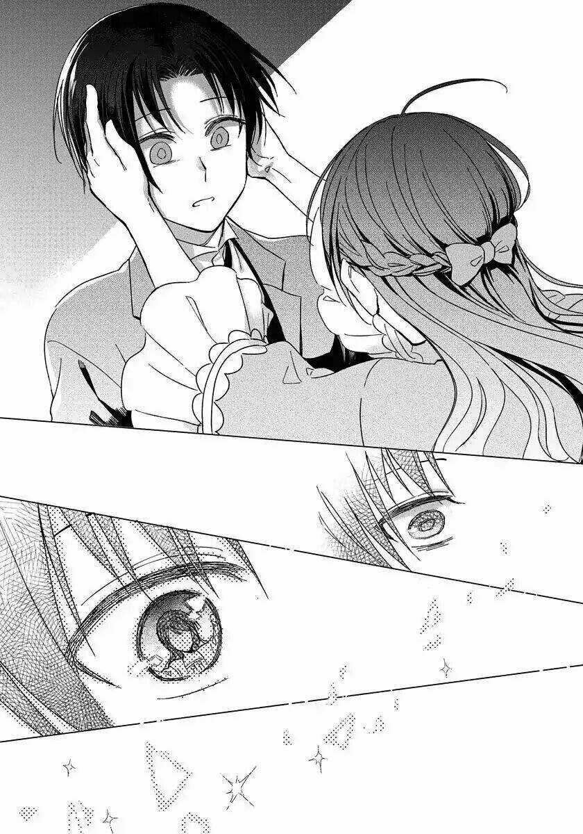 Hình Như Tôi Đã Tái Sinh Vào Yandere Otome Game Chapter 4 trang 7