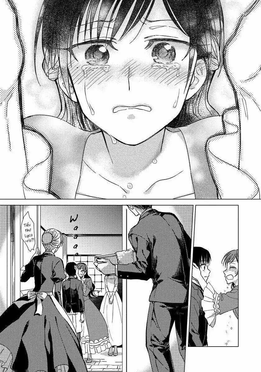 Hình Như Tôi Đã Tái Sinh Vào Yandere Otome Game Chapter 4 trang 8