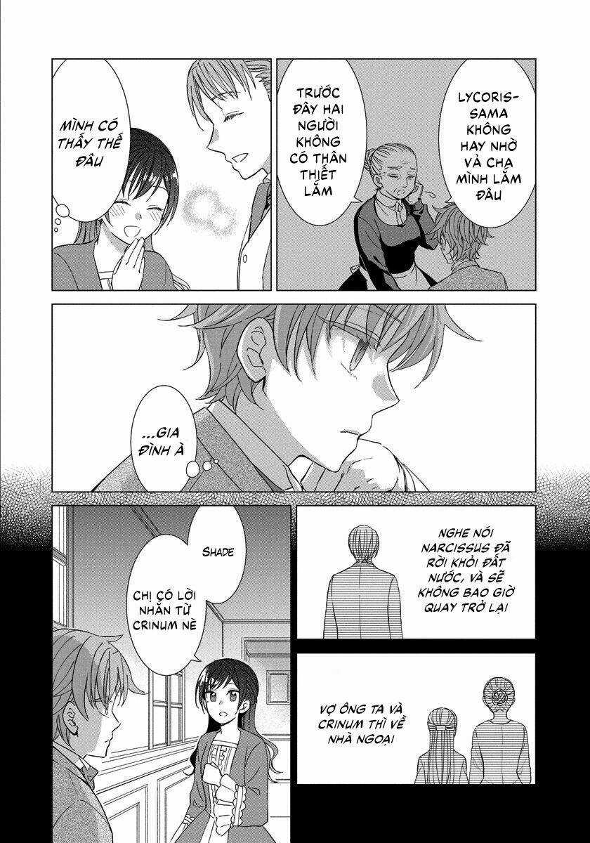 Hình Như Tôi Đã Tái Sinh Vào Yandere Otome Game Chapter 9 trang 11