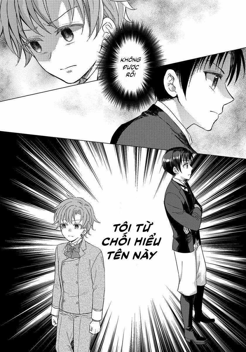 Hình Như Tôi Đã Tái Sinh Vào Yandere Otome Game Chapter 9 trang 23