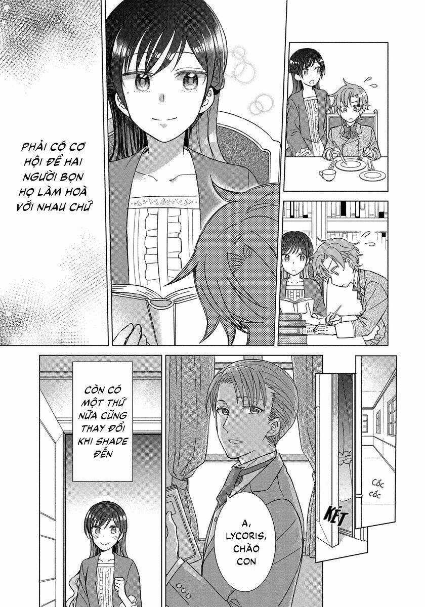 Hình Như Tôi Đã Tái Sinh Vào Yandere Otome Game Chapter 9 trang 6