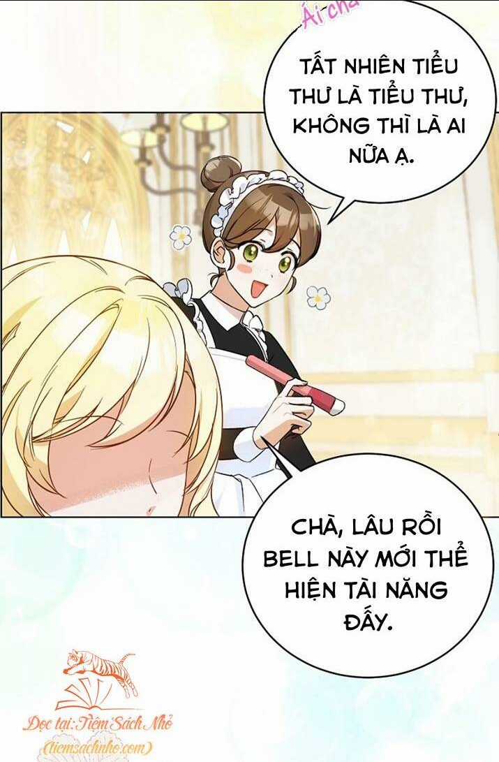 Hình Như Tôi Đã Xuyên Vào Cuốn Tiểu Thuyết Nào Đó Chapter 1 trang 11