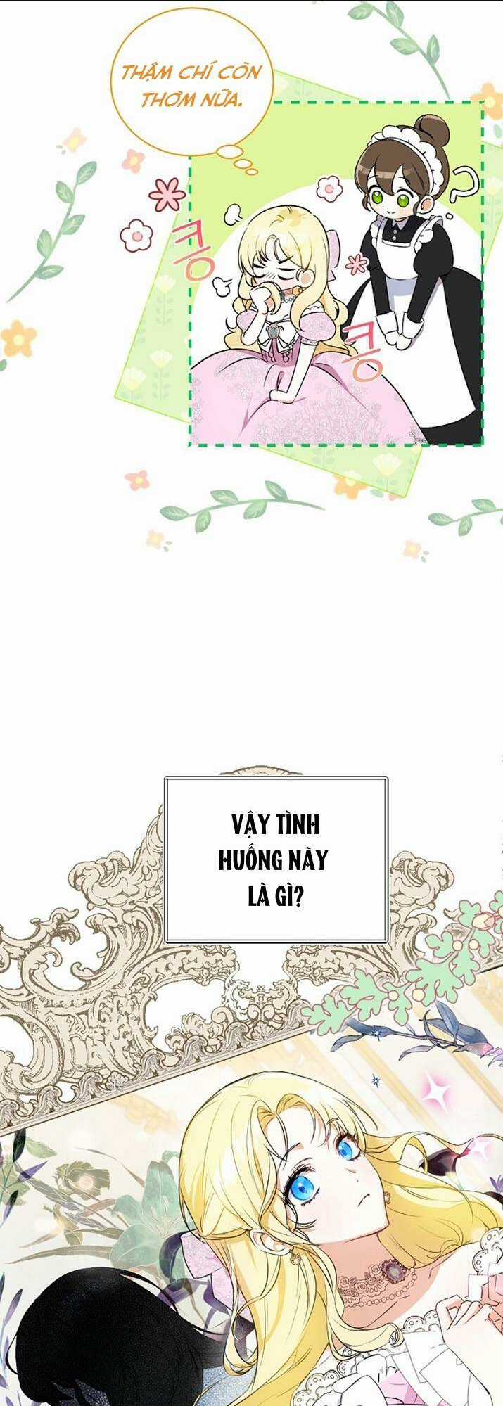 Hình Như Tôi Đã Xuyên Vào Cuốn Tiểu Thuyết Nào Đó Chapter 1 trang 16