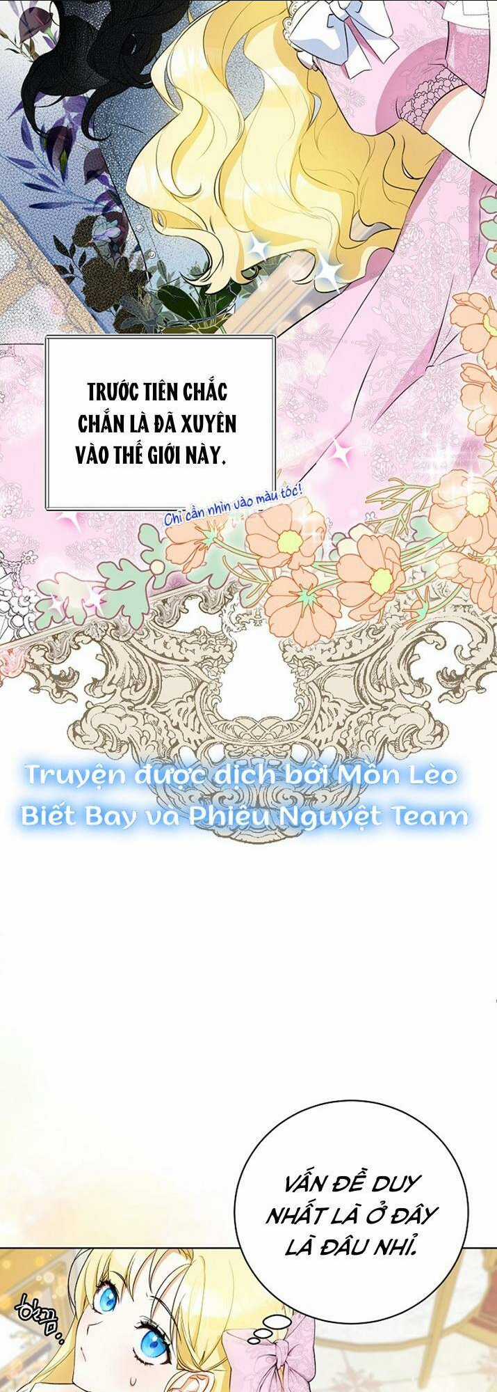 Hình Như Tôi Đã Xuyên Vào Cuốn Tiểu Thuyết Nào Đó Chapter 1 trang 17