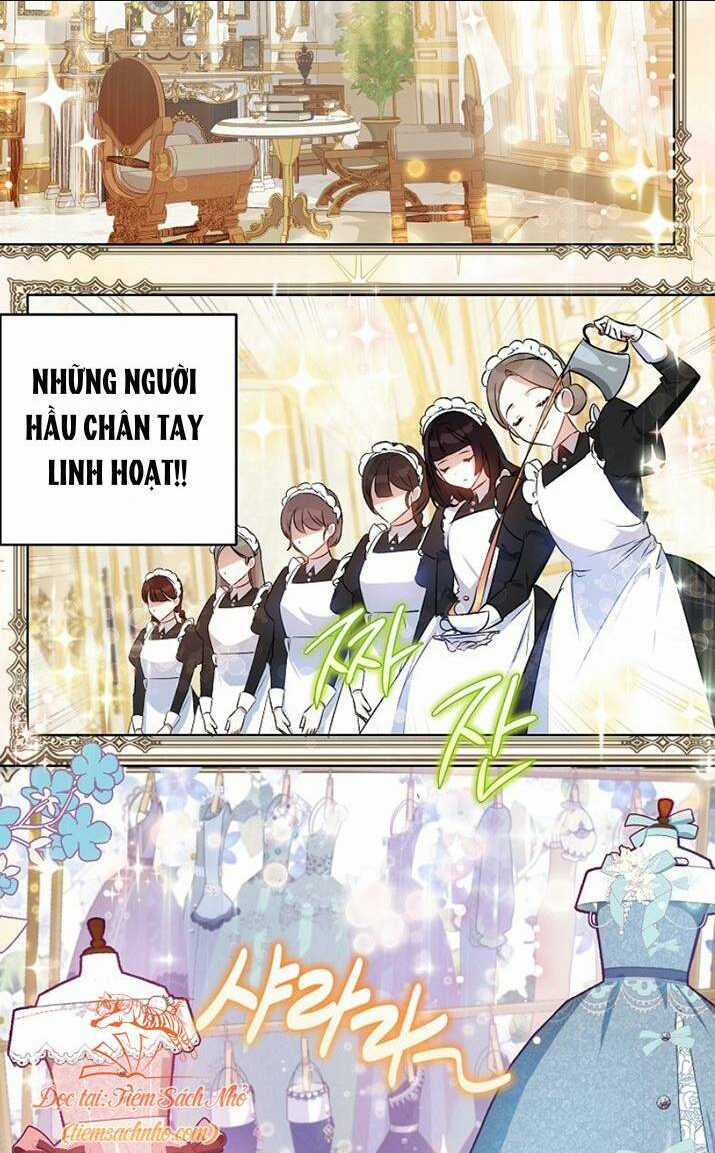 Hình Như Tôi Đã Xuyên Vào Cuốn Tiểu Thuyết Nào Đó Chapter 1 trang 19