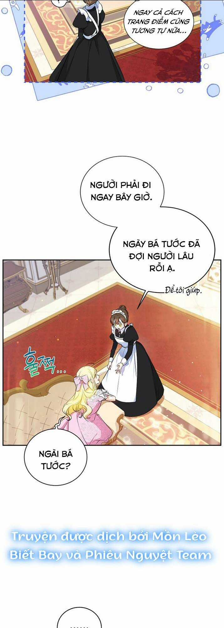 Hình Như Tôi Đã Xuyên Vào Cuốn Tiểu Thuyết Nào Đó Chapter 1 trang 21