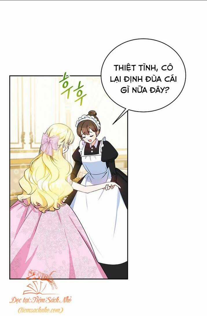 Hình Như Tôi Đã Xuyên Vào Cuốn Tiểu Thuyết Nào Đó Chapter 1 trang 23